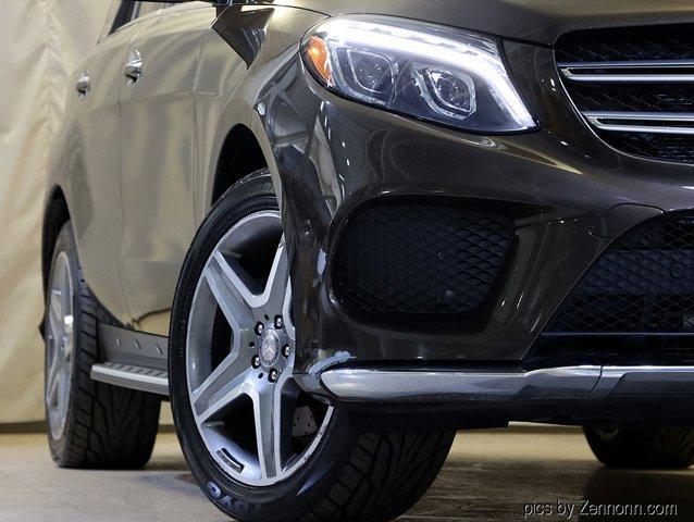 used 2016 Mercedes-Benz GLE-Class car, priced at $18,999