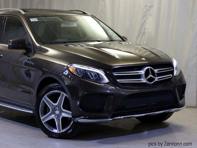 used 2016 Mercedes-Benz GLE-Class car, priced at $18,999