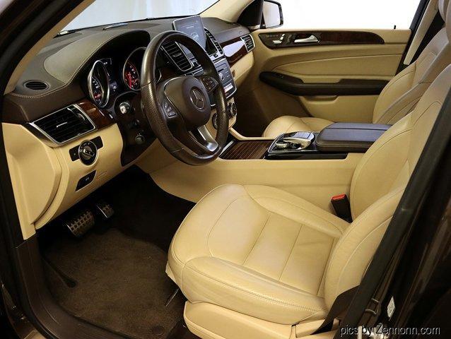 used 2016 Mercedes-Benz GLE-Class car, priced at $18,999