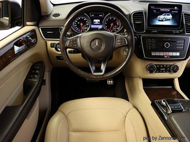 used 2016 Mercedes-Benz GLE-Class car, priced at $18,999