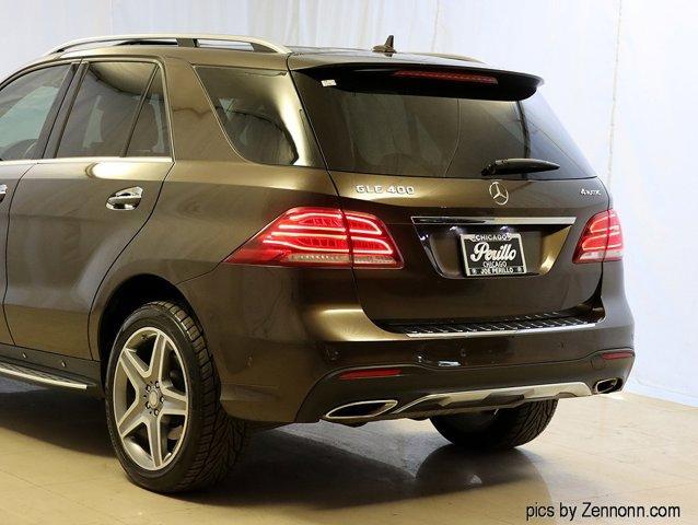 used 2016 Mercedes-Benz GLE-Class car, priced at $18,999
