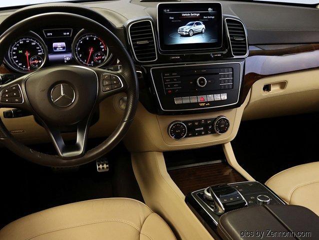 used 2016 Mercedes-Benz GLE-Class car, priced at $18,999