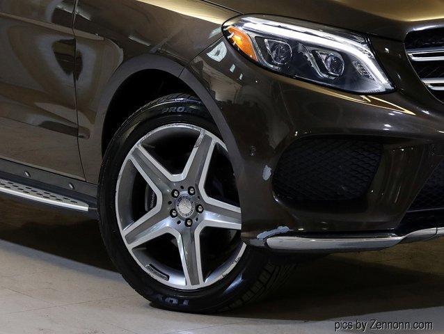 used 2016 Mercedes-Benz GLE-Class car, priced at $18,999