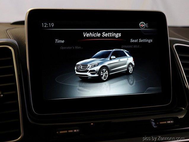 used 2016 Mercedes-Benz GLE-Class car, priced at $18,999