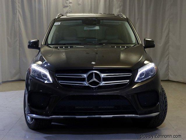 used 2016 Mercedes-Benz GLE-Class car, priced at $18,999