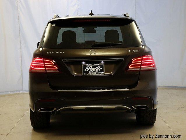 used 2016 Mercedes-Benz GLE-Class car, priced at $18,999