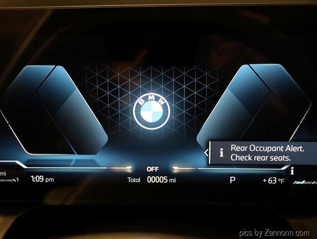 new 2026 BMW X3 car, priced at $55,575