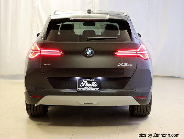 new 2026 BMW X3 car, priced at $55,575