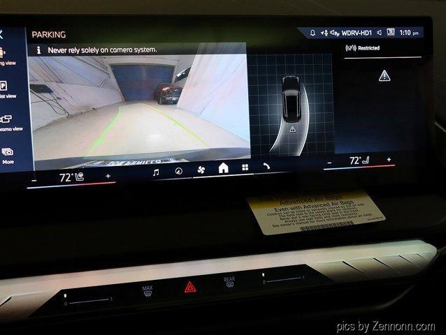 new 2026 BMW X3 car, priced at $55,575