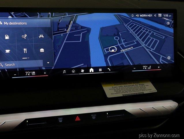 new 2026 BMW X3 car, priced at $55,575