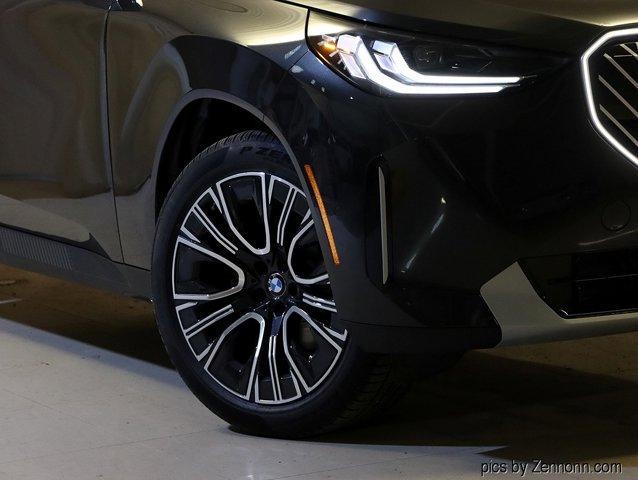 new 2026 BMW X3 car, priced at $55,575