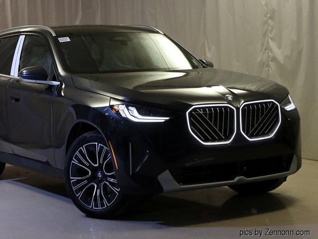 new 2026 BMW X3 car, priced at $55,575