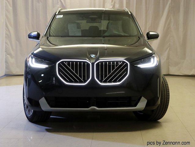 new 2026 BMW X3 car, priced at $55,575
