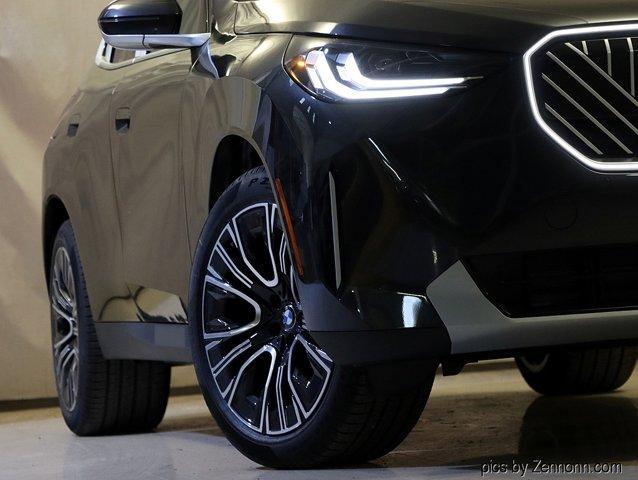 new 2026 BMW X3 car, priced at $55,575