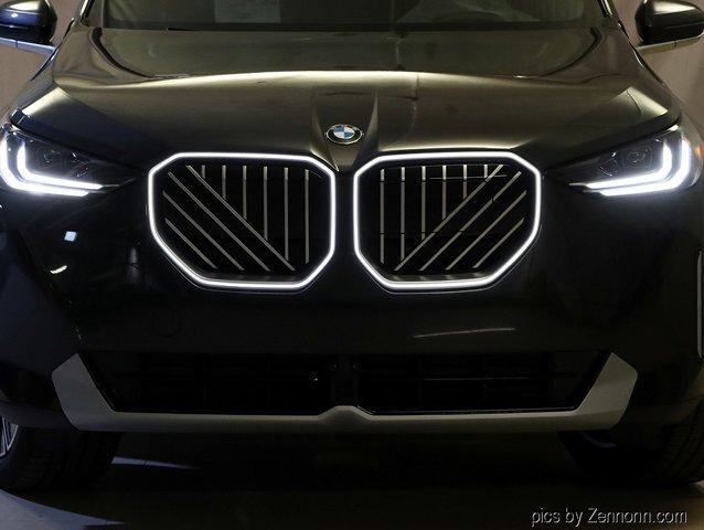 new 2026 BMW X3 car, priced at $55,575