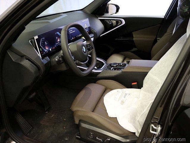 new 2026 BMW X3 car, priced at $55,575