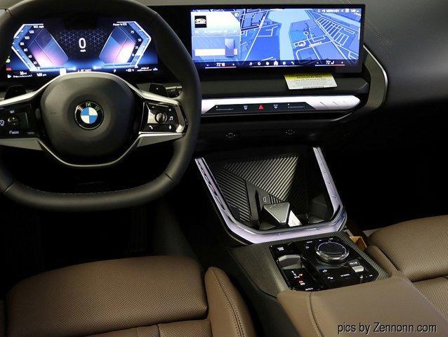 new 2026 BMW X3 car, priced at $55,575