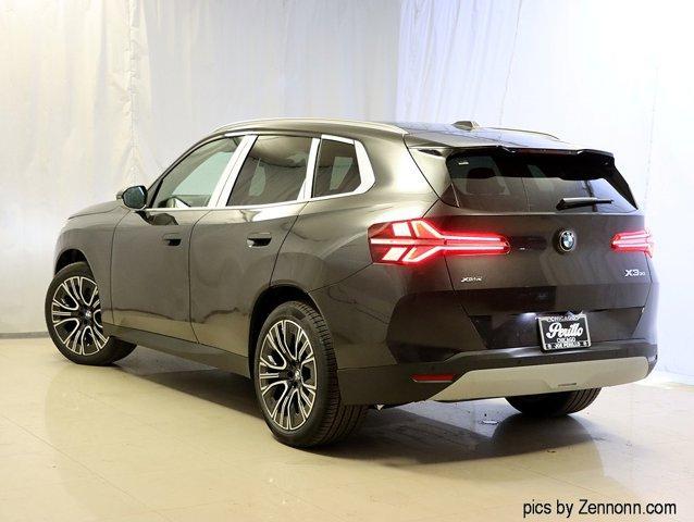new 2026 BMW X3 car, priced at $55,575