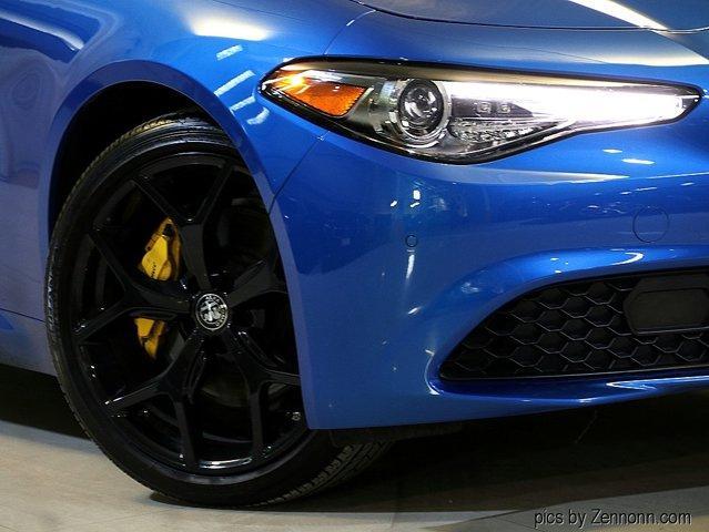 used 2020 Alfa Romeo Giulia car, priced at $21,988