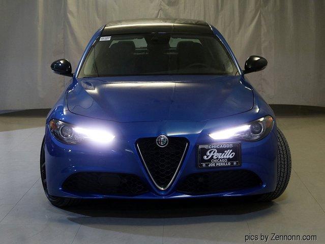 used 2020 Alfa Romeo Giulia car, priced at $21,988