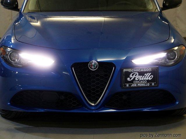 used 2020 Alfa Romeo Giulia car, priced at $21,988