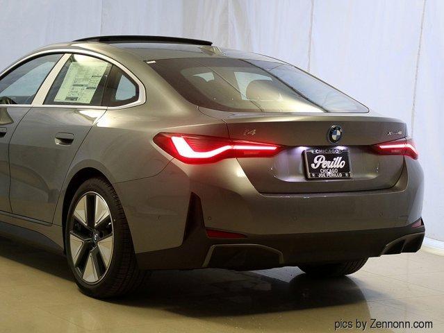 new 2024 BMW i4 Gran Coupe car, priced at $66,545