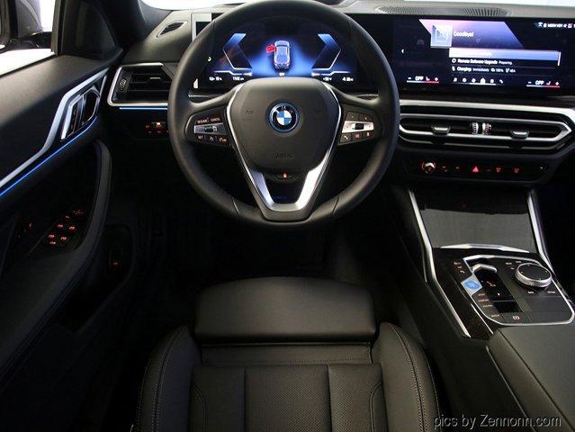 new 2024 BMW i4 Gran Coupe car, priced at $66,545