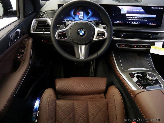 new 2025 BMW X5 car, priced at $79,025