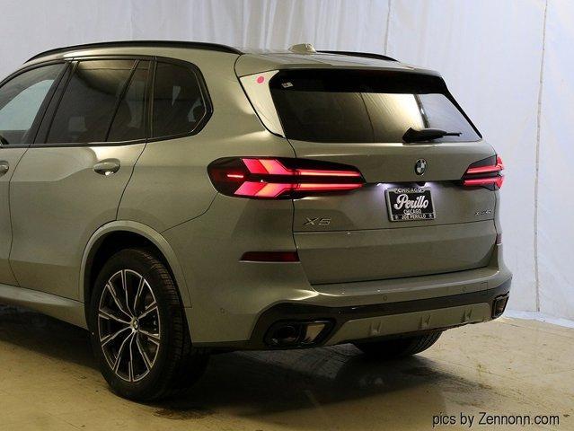 new 2025 BMW X5 car, priced at $79,025