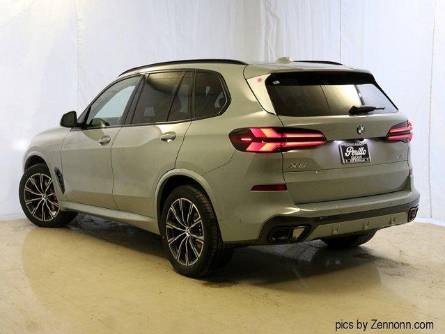 new 2025 BMW X5 car, priced at $79,025