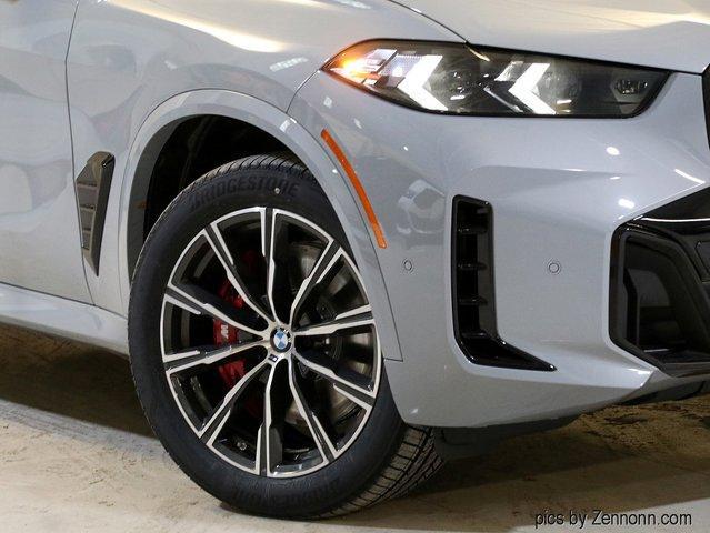 new 2025 BMW X5 car, priced at $79,025