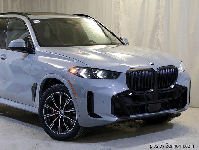 new 2025 BMW X5 car, priced at $79,025