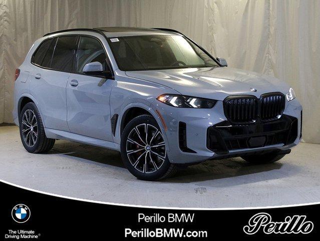 new 2025 BMW X5 car, priced at $79,025