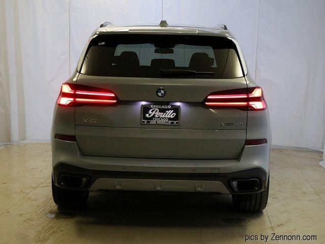 new 2025 BMW X5 car, priced at $79,025