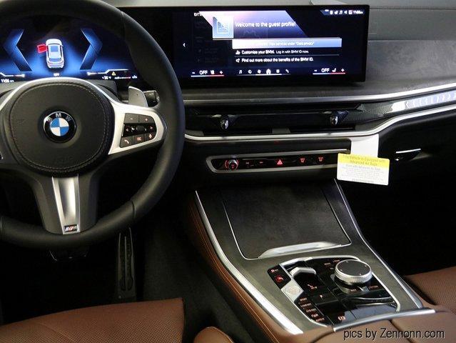 new 2025 BMW X5 car, priced at $79,025