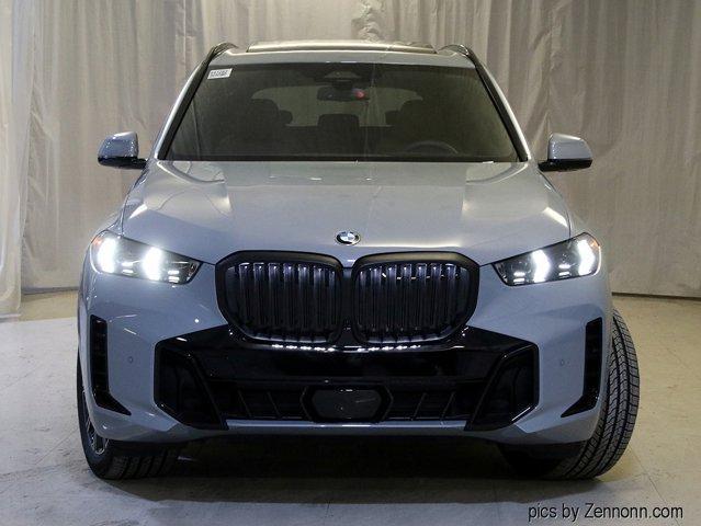 new 2025 BMW X5 car, priced at $79,025