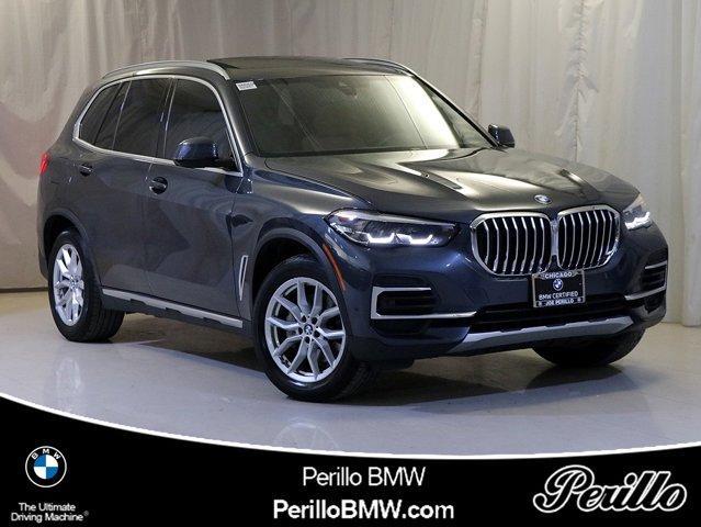 used 2022 BMW X5 car, priced at $47,999