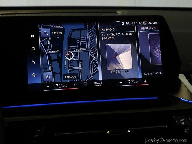 used 2023 BMW X1 car, priced at $33,999