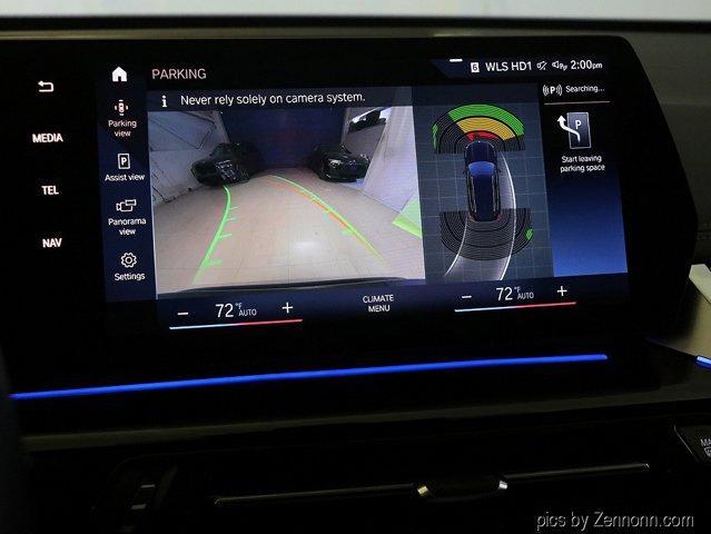 used 2023 BMW X1 car, priced at $33,999