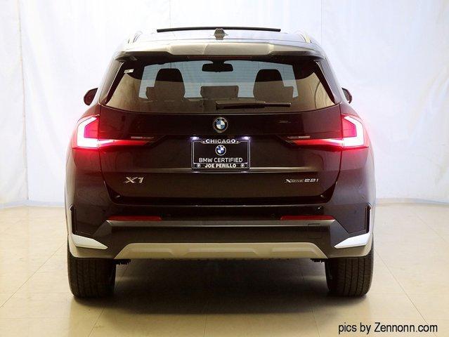 used 2023 BMW X1 car, priced at $33,999