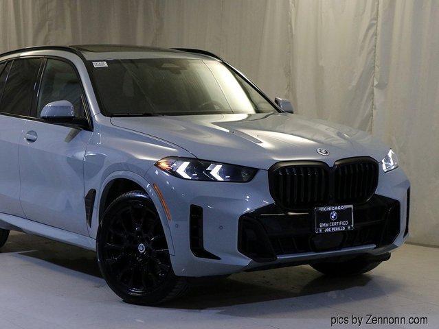 used 2024 BMW X5 car, priced at $65,998
