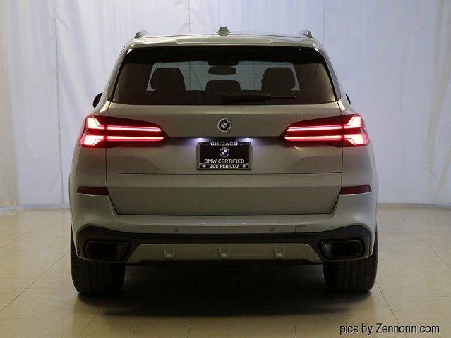 used 2024 BMW X5 car, priced at $65,998