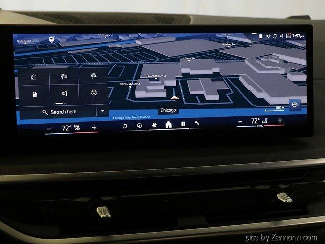 used 2024 BMW X5 car, priced at $65,998