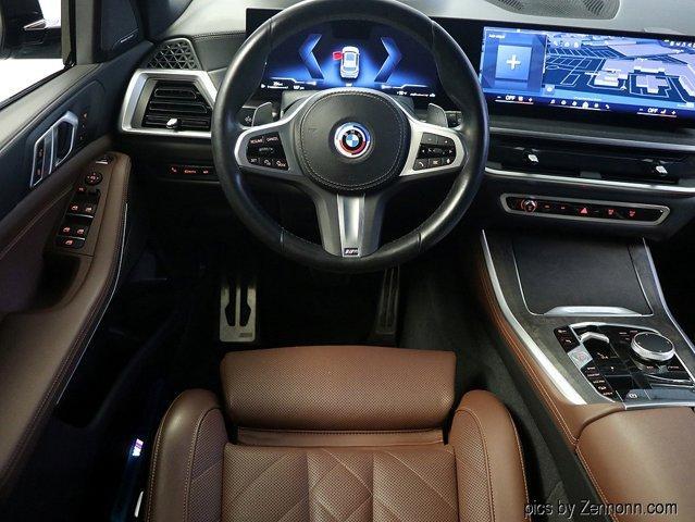 used 2024 BMW X5 car, priced at $65,998