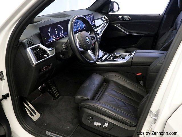 used 2023 BMW X7 car, priced at $70,488