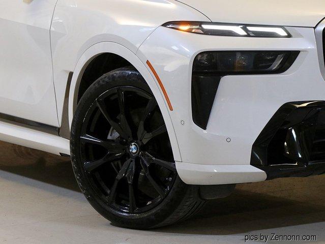 used 2023 BMW X7 car, priced at $70,488