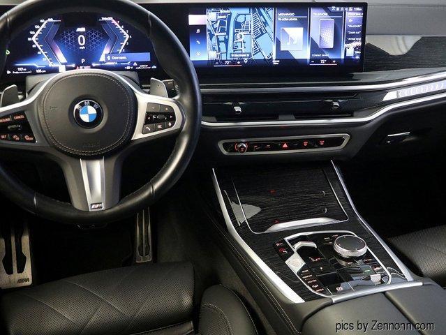 used 2023 BMW X7 car, priced at $70,488