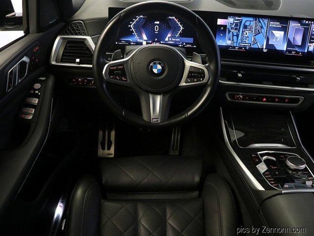 used 2023 BMW X7 car, priced at $70,488