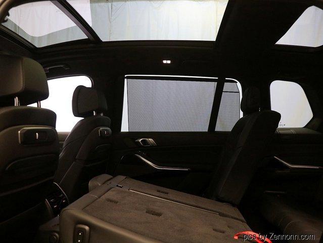 used 2023 BMW X7 car, priced at $70,488