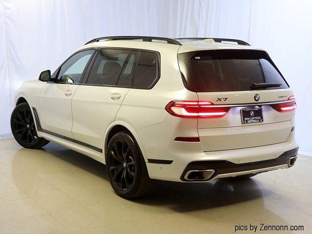 used 2023 BMW X7 car, priced at $70,488